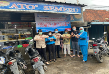 Pempek Ato' Semeru